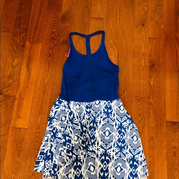 SOLD ‼️ Blue girls dress - Picture 2 of 2